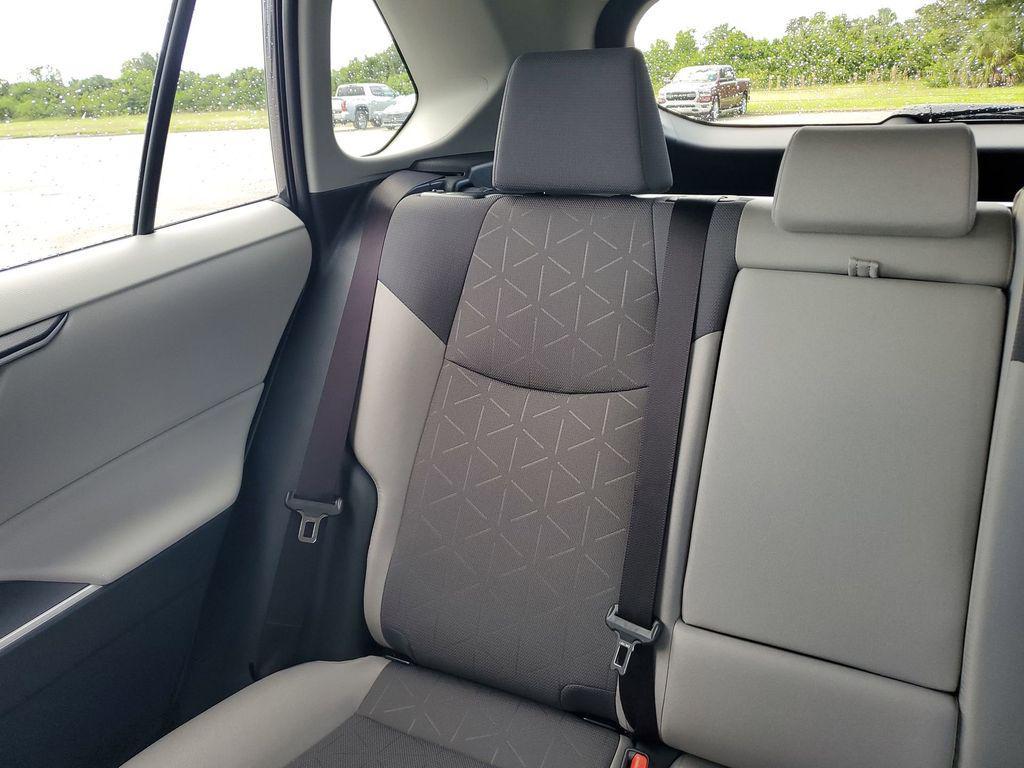used 2025 Toyota RAV4 Hybrid car, priced at $36,984