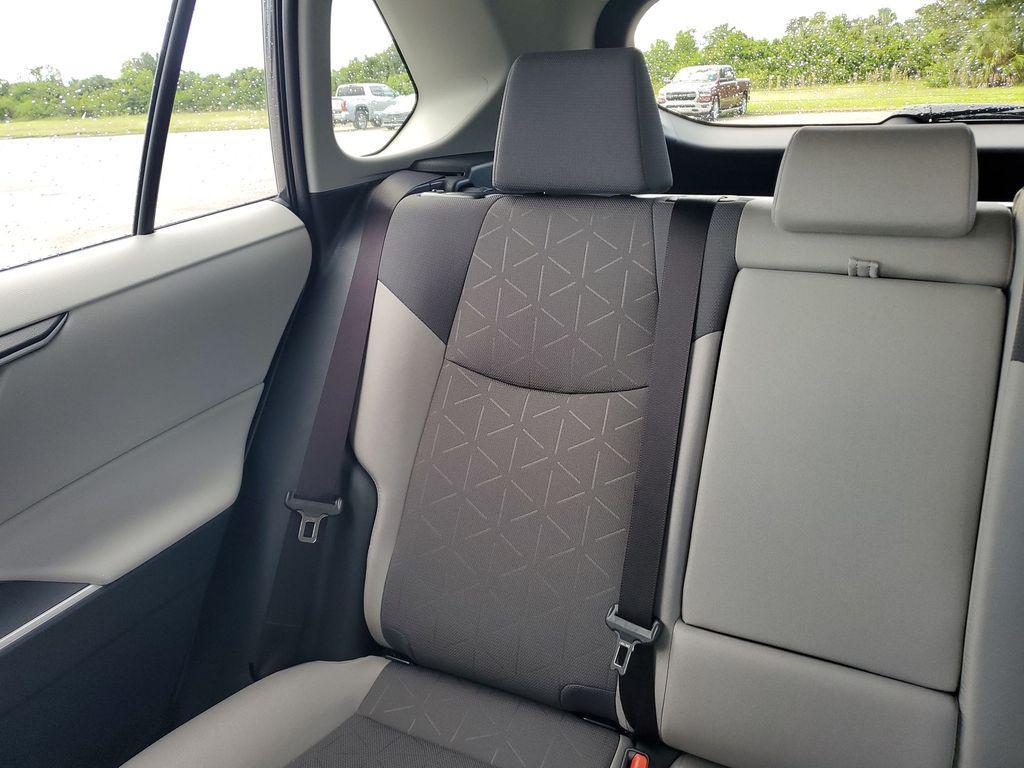 used 2025 Toyota RAV4 Hybrid car, priced at $33,493