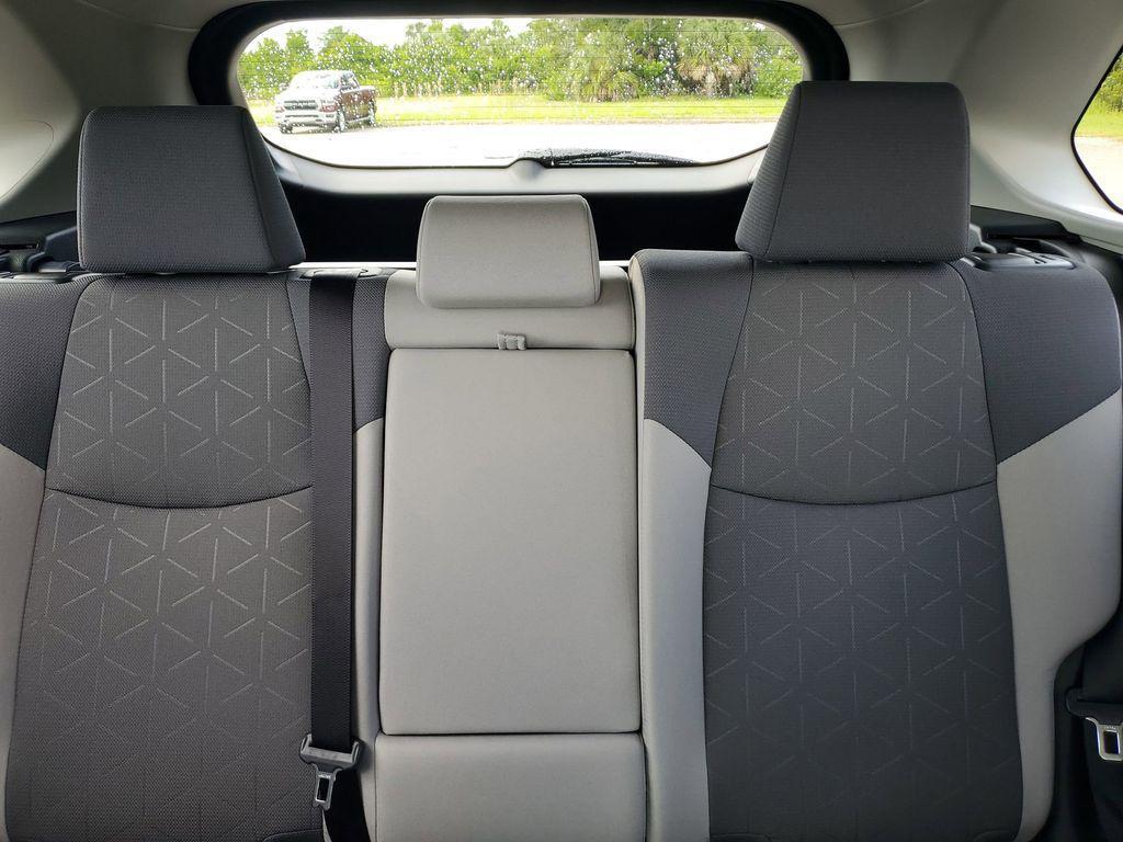 used 2025 Toyota RAV4 Hybrid car, priced at $36,984