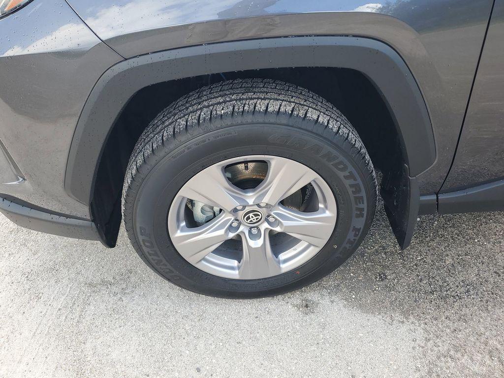 used 2025 Toyota RAV4 Hybrid car, priced at $36,984