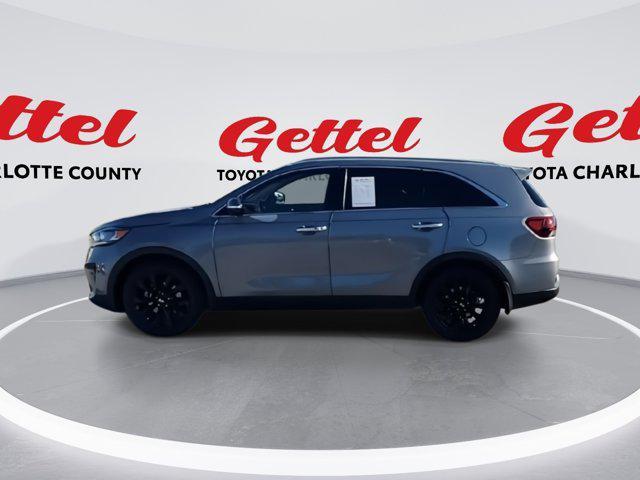 used 2020 Kia Sorento car, priced at $18,241