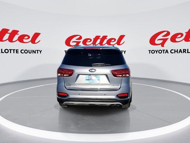 used 2020 Kia Sorento car, priced at $18,241