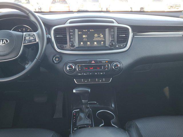 used 2020 Kia Sorento car, priced at $18,241