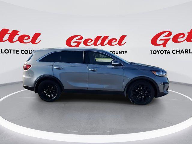 used 2020 Kia Sorento car, priced at $18,241