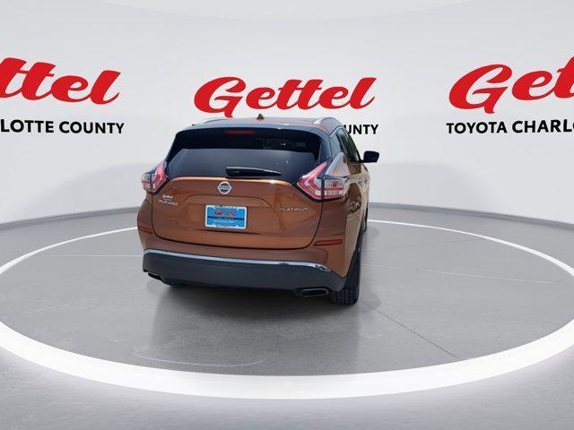 used 2016 Nissan Murano car, priced at $14,039