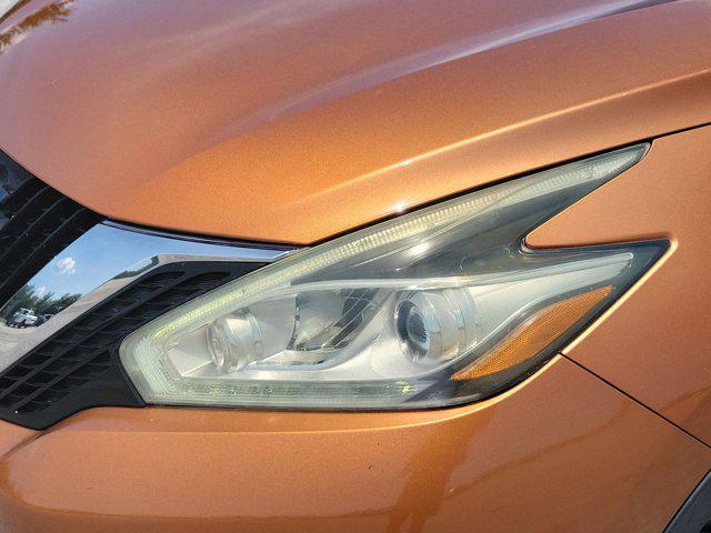 used 2016 Nissan Murano car, priced at $14,039