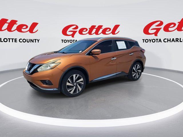 used 2016 Nissan Murano car, priced at $14,039