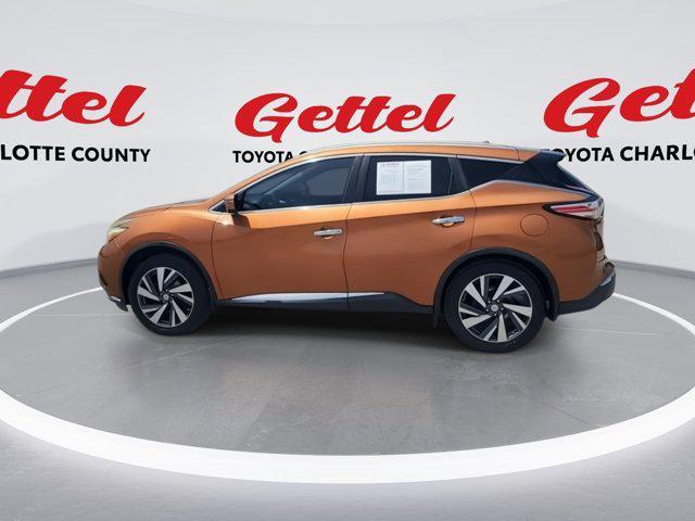 used 2016 Nissan Murano car, priced at $14,039