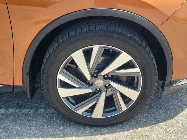 used 2016 Nissan Murano car, priced at $14,039