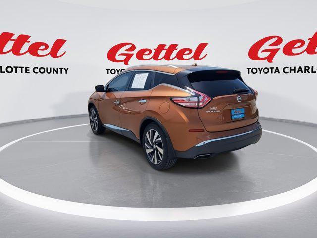 used 2016 Nissan Murano car, priced at $14,039