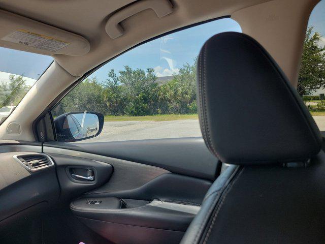 used 2016 Nissan Murano car, priced at $14,039