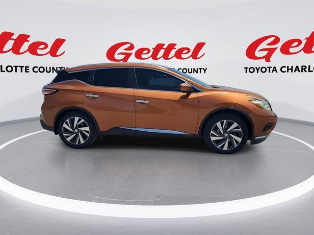 used 2016 Nissan Murano car, priced at $14,039