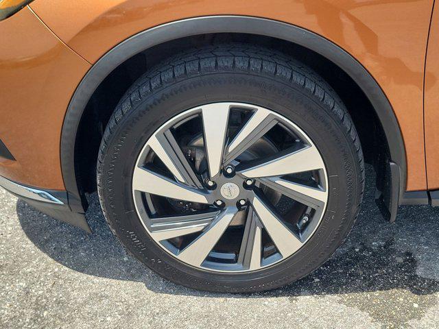 used 2016 Nissan Murano car, priced at $14,039