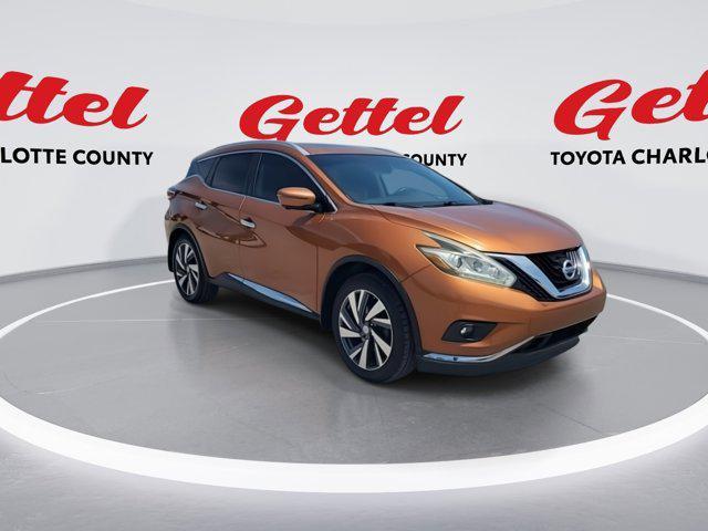 used 2016 Nissan Murano car, priced at $13,997
