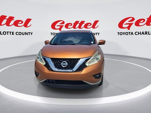 used 2016 Nissan Murano car, priced at $14,039