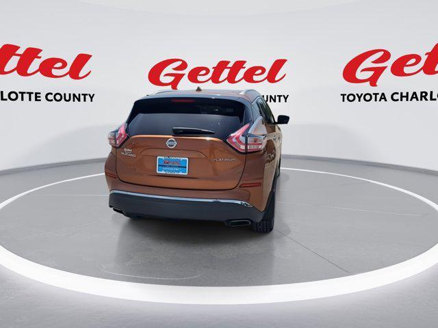 used 2016 Nissan Murano car, priced at $13,997