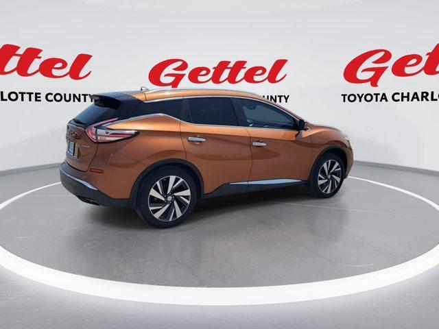 used 2016 Nissan Murano car, priced at $14,039