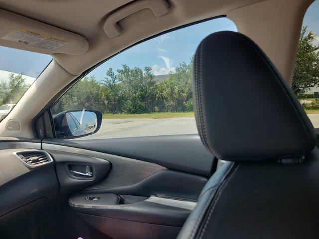 used 2016 Nissan Murano car, priced at $13,997