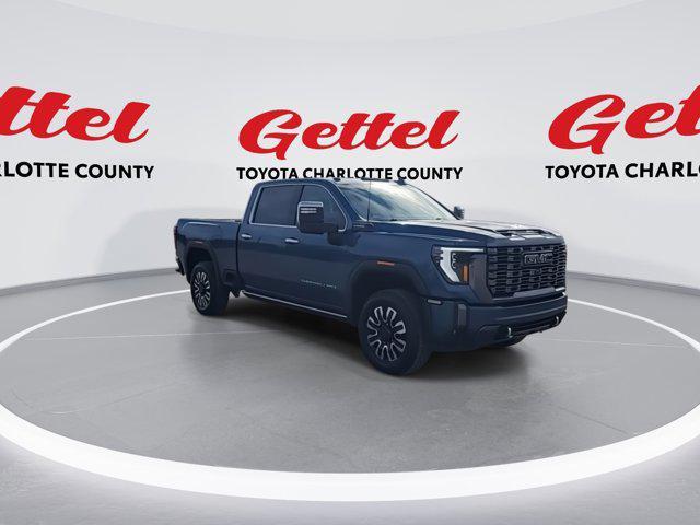 used 2024 GMC Sierra 2500 car, priced at $84,219