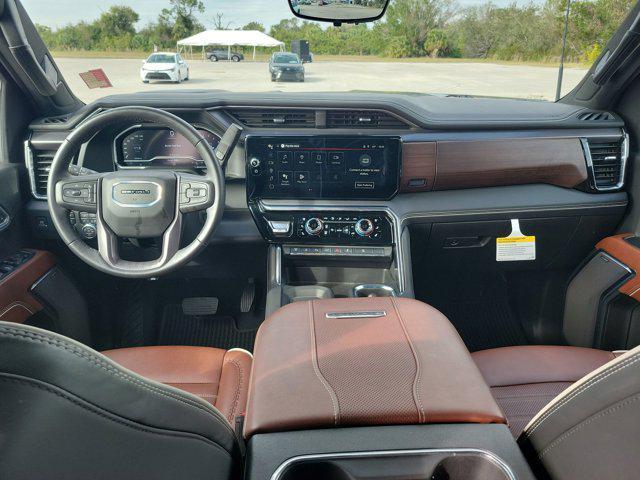 used 2024 GMC Sierra 2500 car, priced at $84,219