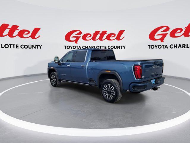 used 2024 GMC Sierra 2500 car, priced at $84,219