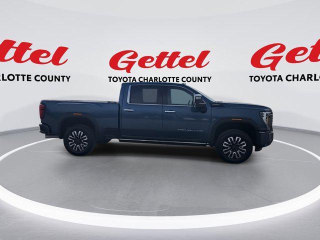 used 2024 GMC Sierra 2500 car, priced at $84,219