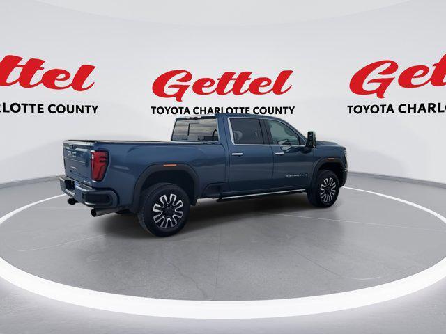 used 2024 GMC Sierra 2500 car, priced at $84,219