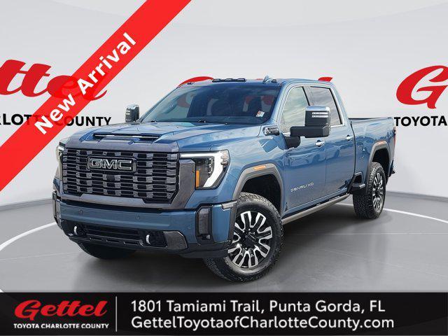 used 2024 GMC Sierra 2500 car, priced at $84,219