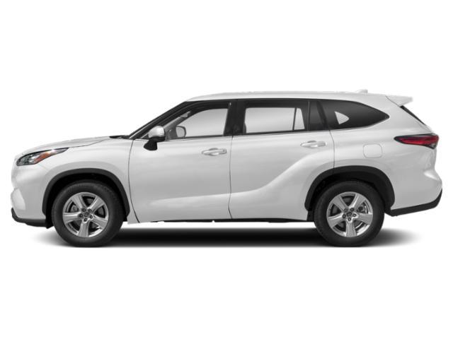 used 2022 Toyota Highlander car, priced at $27,324