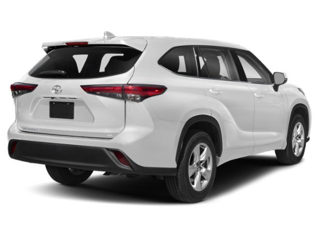 used 2022 Toyota Highlander car, priced at $27,324