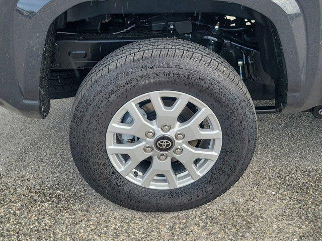 new 2025 Toyota Tacoma car, priced at $42,135
