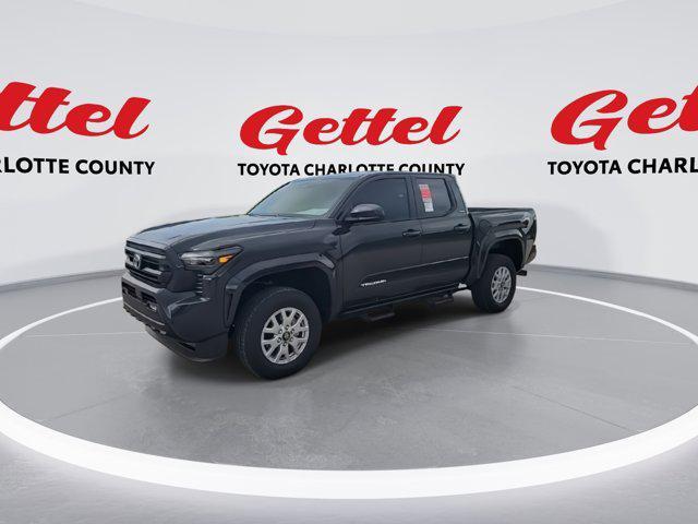new 2025 Toyota Tacoma car, priced at $42,135