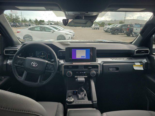 new 2025 Toyota Tacoma car, priced at $42,135