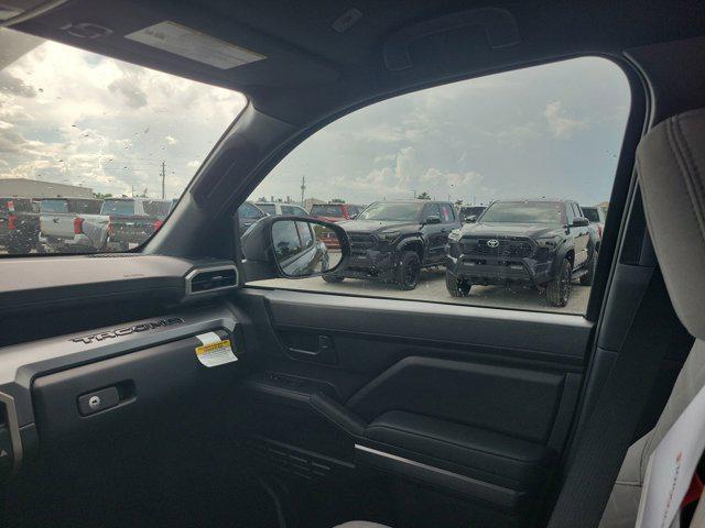 new 2025 Toyota Tacoma car, priced at $42,135