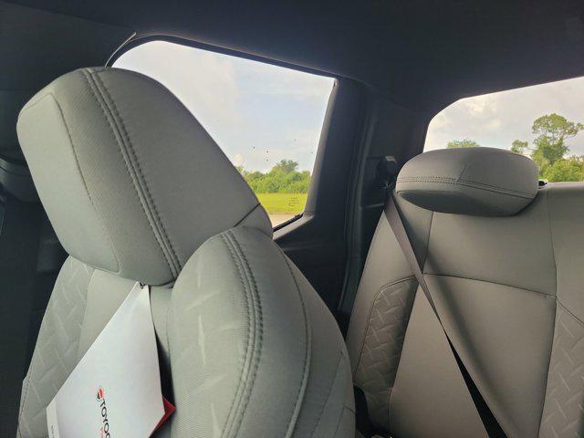 new 2025 Toyota Tacoma car, priced at $42,135