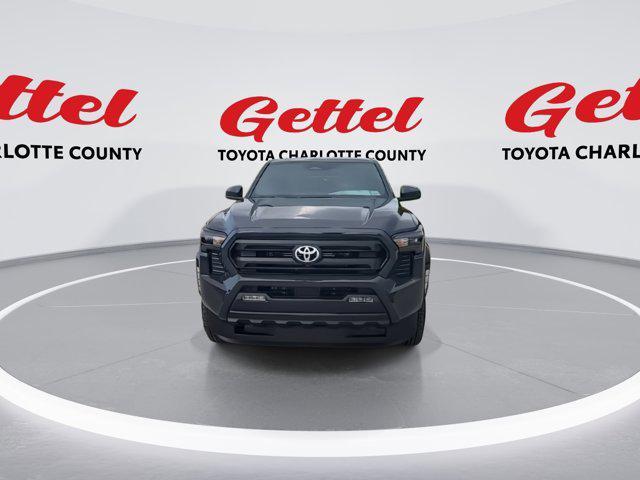 new 2025 Toyota Tacoma car, priced at $42,135