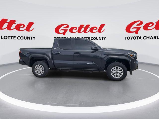 new 2025 Toyota Tacoma car, priced at $42,135