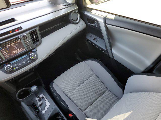 used 2018 Toyota RAV4 car, priced at $18,728