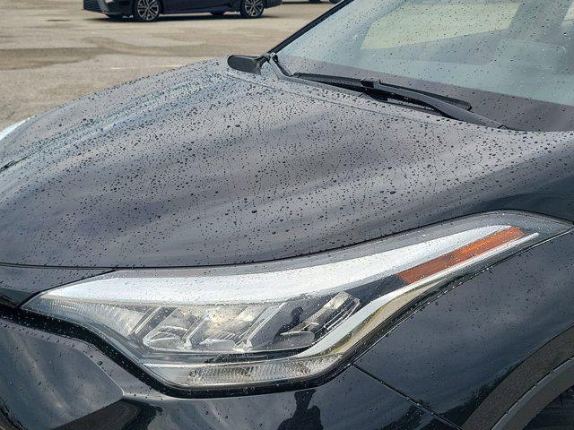 used 2022 Toyota C-HR car, priced at $23,984