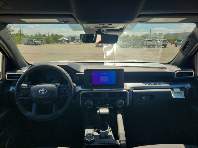 new 2025 Toyota Tacoma car, priced at $42,572