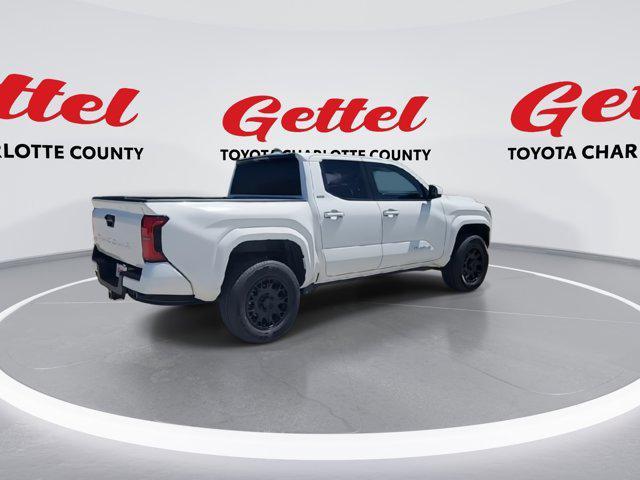 new 2025 Toyota Tacoma car, priced at $42,572