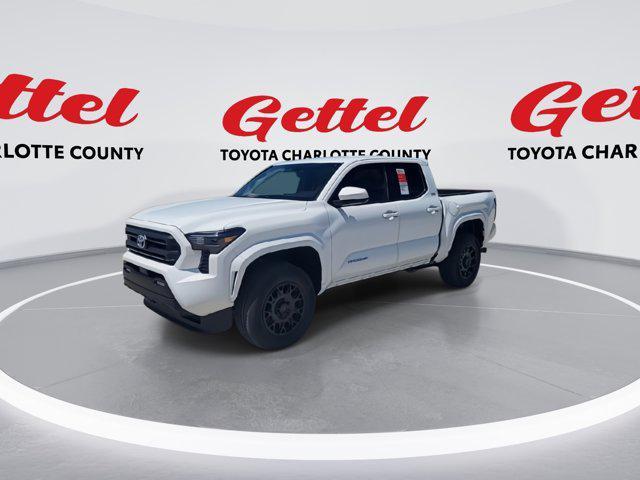 new 2025 Toyota Tacoma car, priced at $42,572