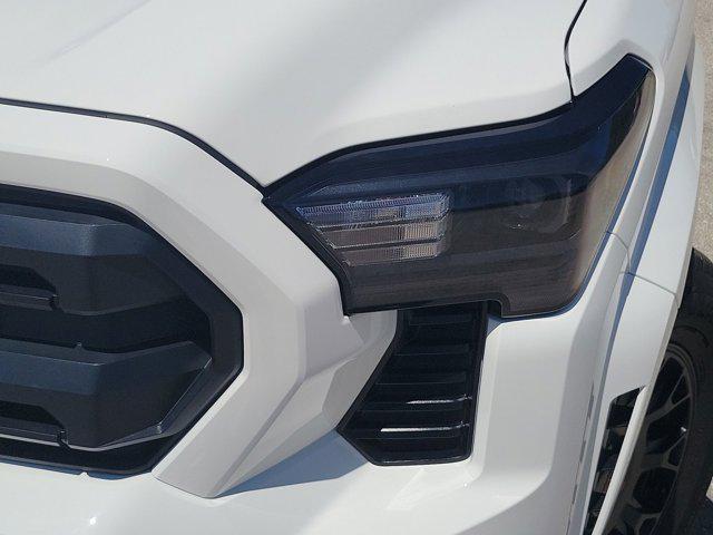 new 2025 Toyota Tacoma car, priced at $42,572