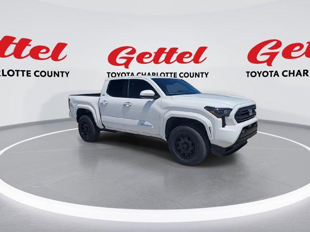 new 2025 Toyota Tacoma car, priced at $42,572