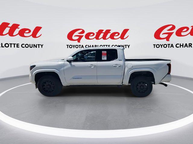 new 2025 Toyota Tacoma car, priced at $42,572