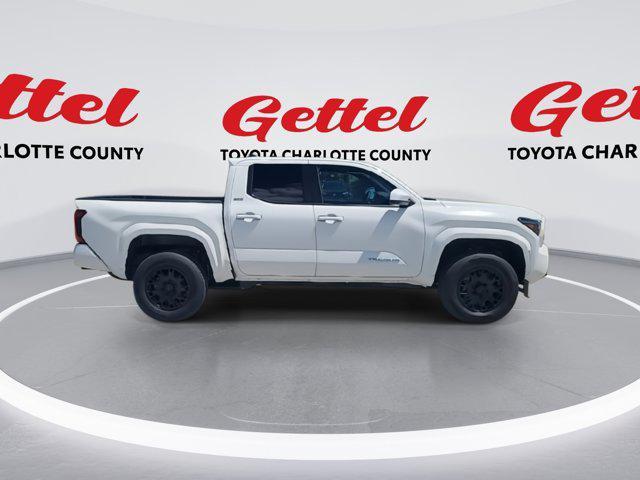 new 2025 Toyota Tacoma car, priced at $42,572