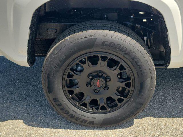 new 2025 Toyota Tacoma car, priced at $42,572
