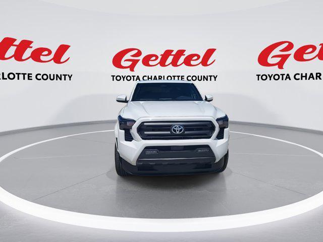 new 2025 Toyota Tacoma car, priced at $42,572
