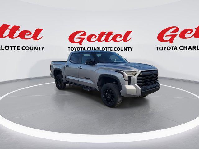 new 2026 Toyota Tundra car, priced at $68,599