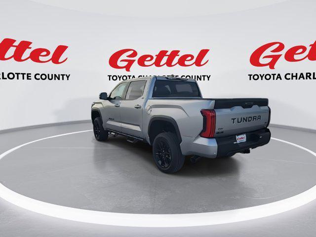 new 2026 Toyota Tundra car, priced at $68,599